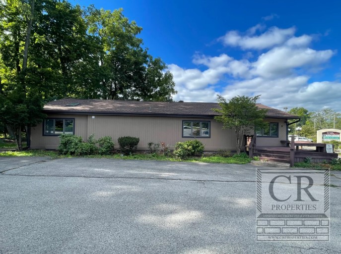 IBM Road - US Rt 9 Poughkeepsie